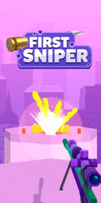 First Sniper Screen Shot 0