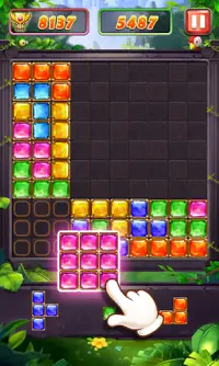 Block Puzzle Jewel: Juegos de Puzzle Screen Shot 2
