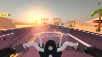 Moto Mad Racing: Bike Game Screen Shot 3