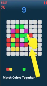 Block: A Puzzle Block Game Screen Shot 2
