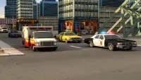 Real Gangsters- Grand Auto City Screen Shot 0