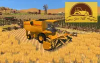 pertanian sim bukit traktor Screen Shot 0