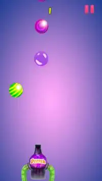 Popper Bubble Shooter Screen Shot 2