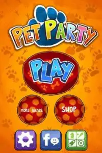 Pet Party Screen Shot 3