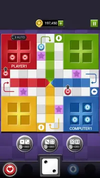 Campeonato de Ludo Screen Shot 5