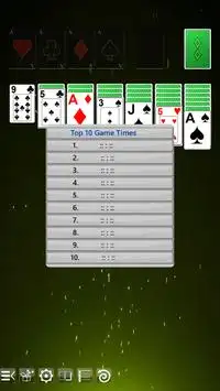 patience Ft klondike solitaire Screen Shot 3