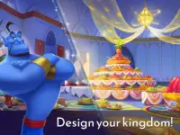 Disney Princess Majestic Quest: Match 3 & Decorate Screen Shot 10