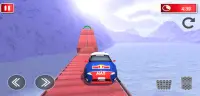 Impossible Stunt Car 2020 - Stunt Driving Game Screen Shot 11