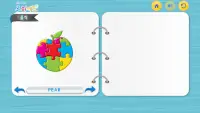 루미키즈 : 어린이 퍼즐 음식2(무료) Screen Shot 2