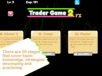 Trader Game 2 FX Screen Shot 9