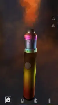 Mobile Vape Simulator Screen Shot 9