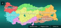 Türkiye Haritası Quiz Screen Shot 5