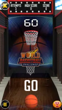 World Basketball Challenge 2019 Screen Shot 3