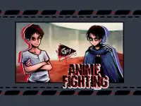 Anime Fighting Screen Shot 2