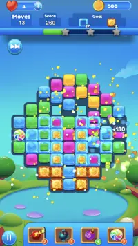Candy Puzzle 2020 Screen Shot 7