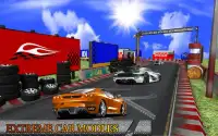 Traffic Car Turbo Racing Screen Shot 2