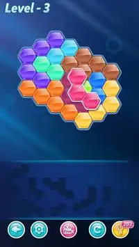Block Puzzle Hexa Screen Shot 5