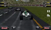 formule voiture course 3d Screen Shot 11