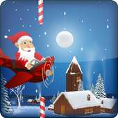 Flappy Santa Copter