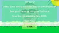 Flappy Boss Screen Shot 2