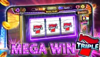Old Vegas Slots Speelautomaten Screen Shot 2