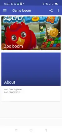 لعبة Sonic boom Screen Shot 1