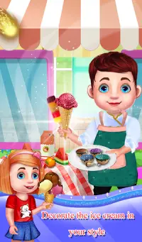 Little Hotel Rising Chef Master : Cooking Games Screen Shot 3