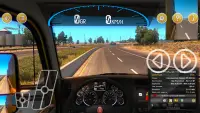 Truck Cargo Simulator 2.0 Screen Shot 0