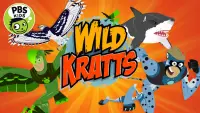 Wild Kratts Rescue Run: Animal Runner Game Screen Shot 0