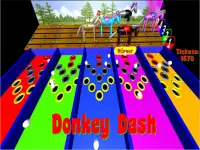Donkey Dash Derby Screen Shot 14