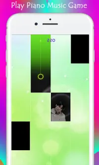 jungkook~BTS piano tiles game Screen Shot 2