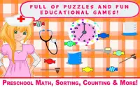 DOC KIDS PRESCHOOL GAMES FREE Screen Shot 13