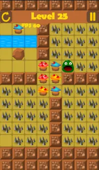 Munchie Bob - Fun puzzle game Screen Shot 4