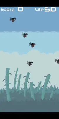 Spider Ninja Screen Shot 2