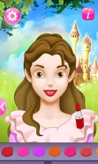 Princess Make Up Salon Screen Shot 4