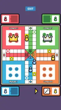 Ludo Dice Star: يلا لودو Screen Shot 5