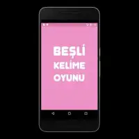 Beşli Kelime Oyunu Screen Shot 0