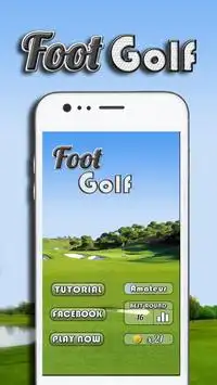 FootGolf -FREE World Tour Kick Screen Shot 2