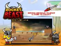 Rocket Beast Screen Shot 6