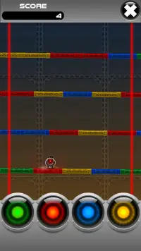 DotBot: Infinite Jump Screen Shot 7