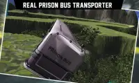 Criminal Prison Bus transport Screen Shot 1