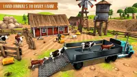 Village Cattle House Construction: Farm Builder Screen Shot 1