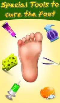 Foot Doctor Specialist Screen Shot 2