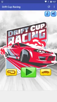Drift Cup Racing Screen Shot 0