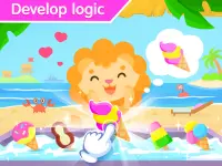 Toddler puzzle games for kids - Match shapes game Screen Shot 5