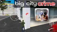 Big city crime Screen Shot 3
