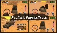 Truck Cargo Furious Fast Speed Screen Shot 0