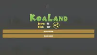 Koaland - Sonsuz Koşu Oyunu Screen Shot 3