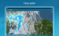 Hava durumu & Radar - Türkiye Screen Shot 20