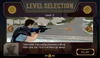 Sniper Commando : Prison Break Screen Shot 2